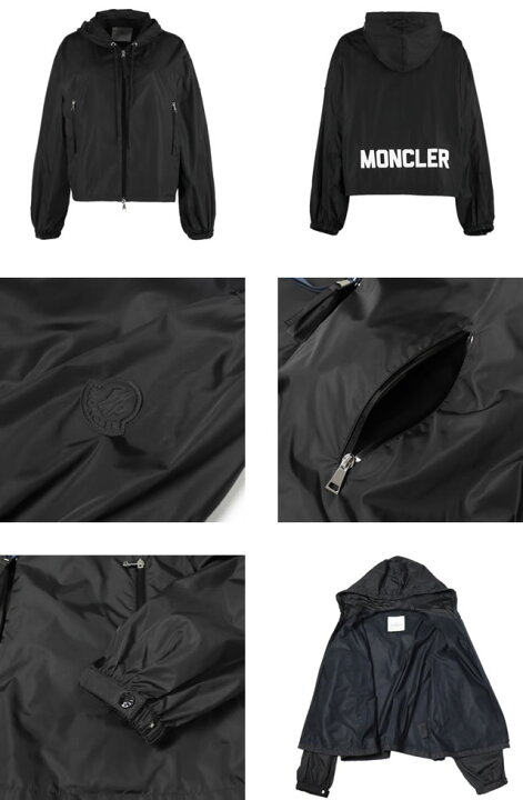 楽天市場】モンクレール MONCLER ナイロン ジャケット パーカー 