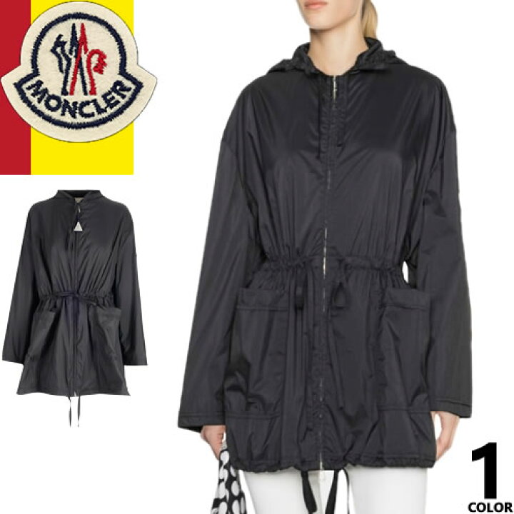 楽天市場】モンクレール MONCLER ナイロンジャケット パーカー 