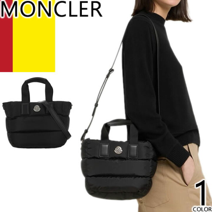 楽天市場】モンクレール MONCLER バッグ トートバッグ ショルダー  