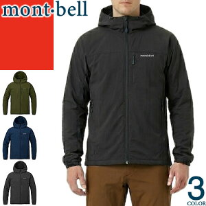 �����x�� mont bell O.D.�p�[�J �����Y 2026�N�t�ĐV�� �A�E�^�[ �E�C���h�u���[�J�[ �i�C�����W���P�b�g ���� �h�� ���� �A�E�g�h�A �n�C�L���O �y�� �t �� �傫���T�C�Y �u�����h �S���t �� ���F