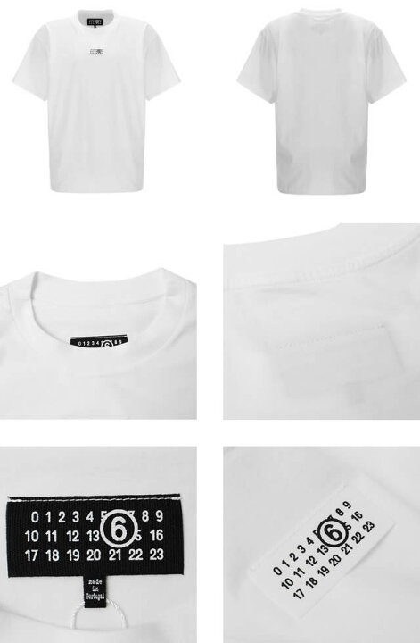 楽天市場】エムエムシックス メゾンマルジェラ MM6 Maison Margiela T  