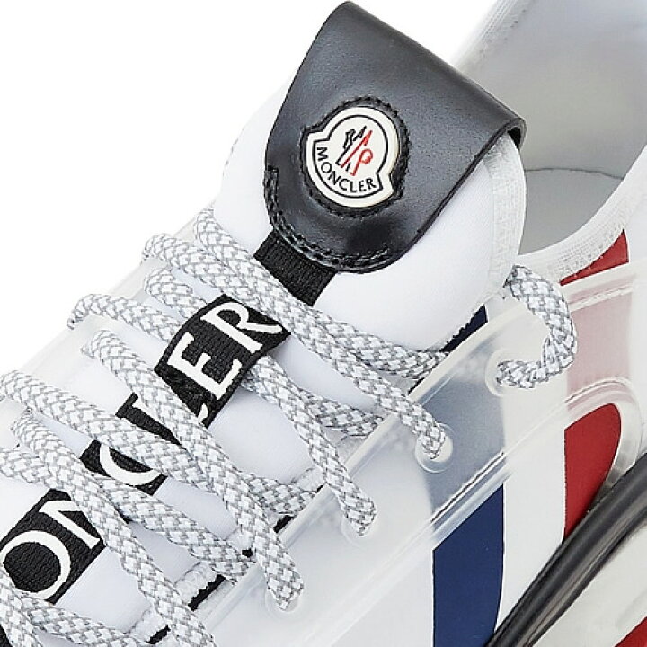 楽天市場 モンクレール Moncler スニーカー ダッドスニーカー ソックスシューズ メンズ トレバー トリコロール ブランド 大きいサイズ 白 ホワイト Trevor 4m 02s16 Mss エムエスエス
