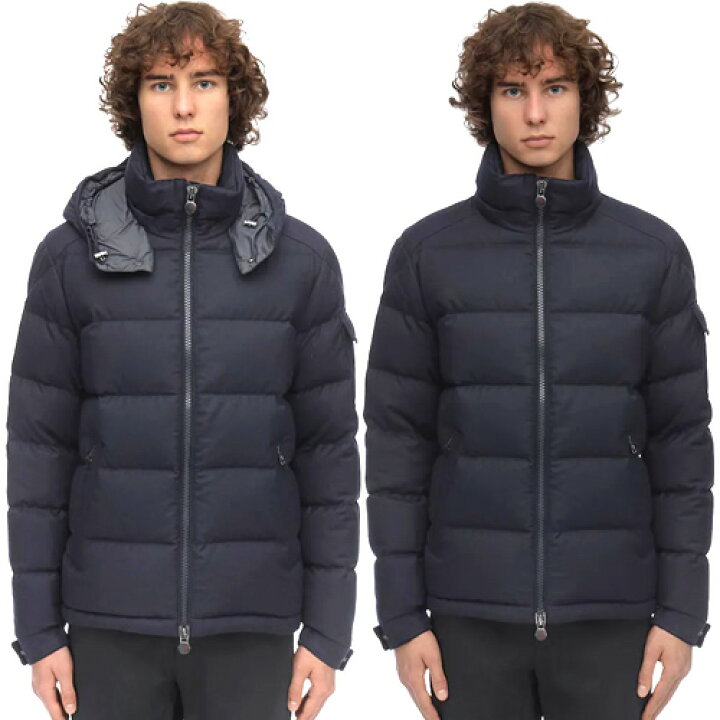 MONCLER (モンクレール) MONTGENEVRE モンジュネーブル フーディー  