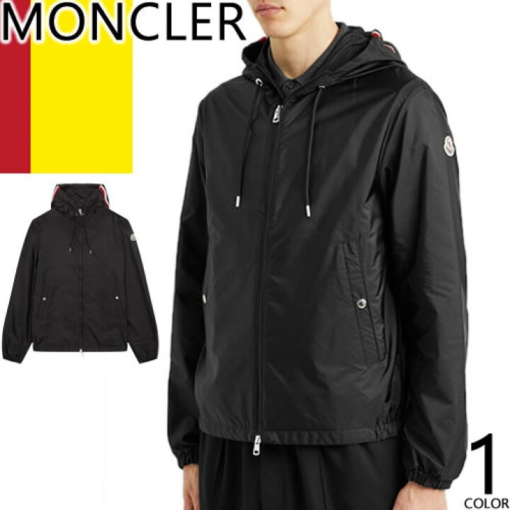 楽天市場】モンクレール MONCLER ウインドブレーカー ナイロン  