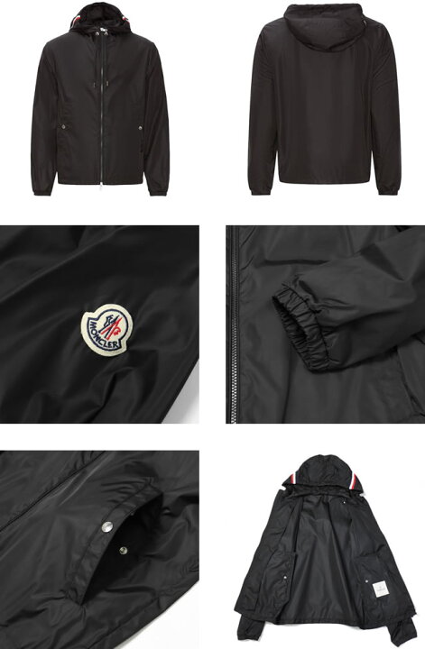 楽天市場】モンクレール MONCLER ウインドブレーカー ナイロン  
