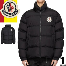 モンクレール MONCLER ダウン ダウンジャケット シタラ CITALA メンズ 2023年秋冬新作 ショートダウンジャケット アウター ロゴパッチ ブランド 大きいサイズ 軽量 暖かい フードなし 黒 ブラック 1A00015 5396L