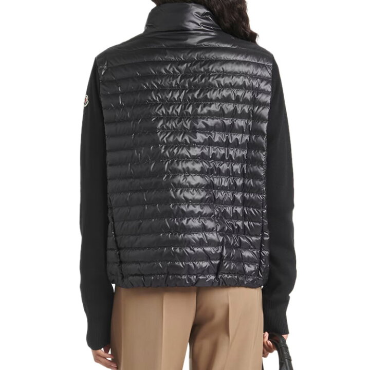 楽天市場】モンクレール MONCLER ダウン カーディガン ブルゾン  