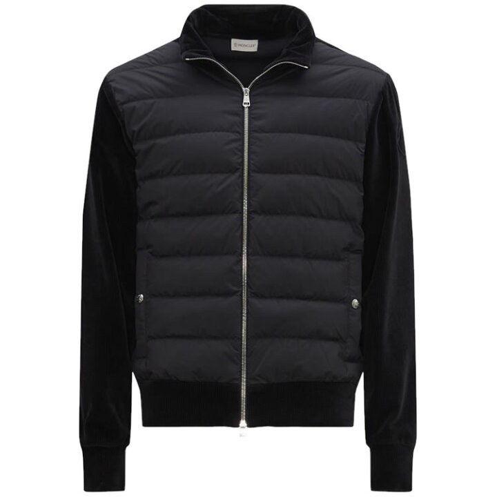 楽天市場】モンクレール MONCLER ダウン カーディガン ブルゾン  