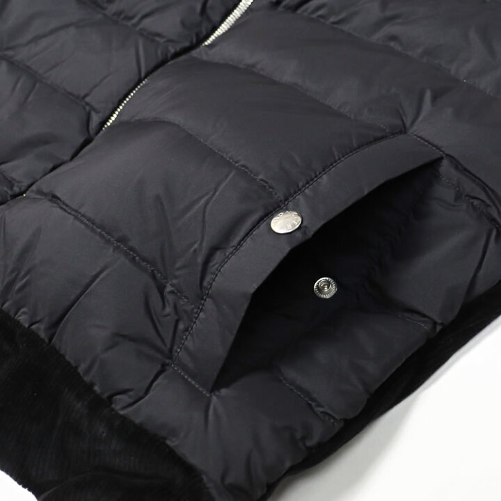 楽天市場】モンクレール MONCLER ダウン カーディガン ブルゾン  