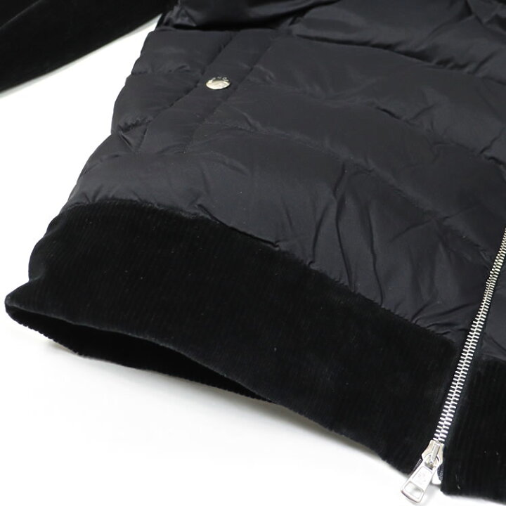 楽天市場】モンクレール MONCLER ダウン カーディガン ブルゾン  