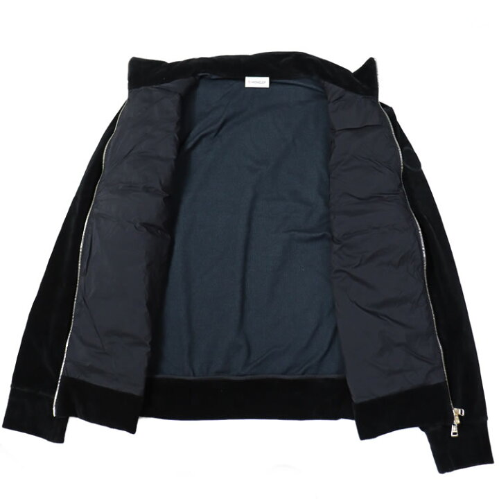 楽天市場】モンクレール MONCLER ダウン カーディガン ブルゾン  