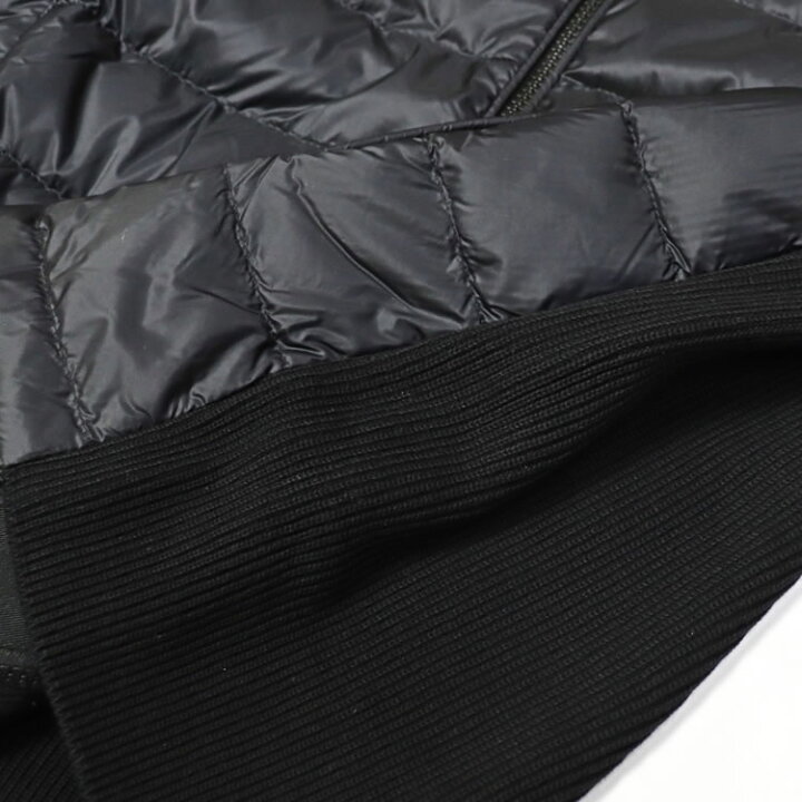 楽天市場】モンクレール MONCLER ライトダウン パーカー メンズ ジップ 