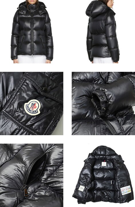 楽天市場】モンクレール MONCLER ダウン ダウンジャケット レディース 
