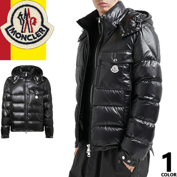 楽天市場】モンクレール MONCLER ダウン ダウンジャケット 