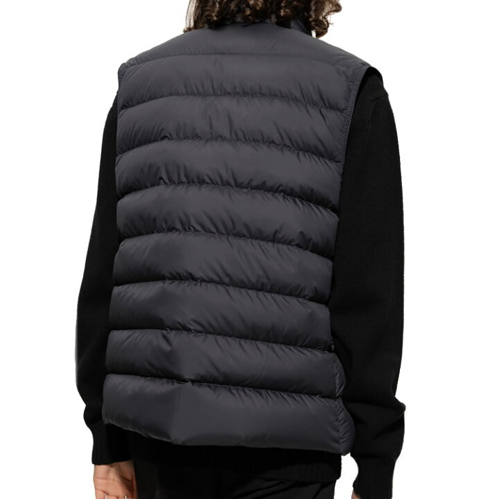 楽天市場】モンクレール MONCLER ダウン ダウンベスト トロンパン 
