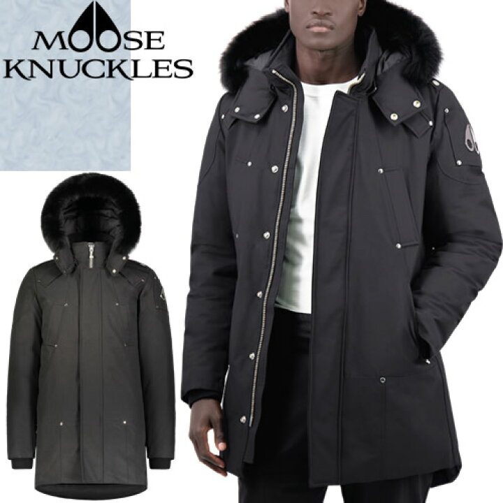 楽天市場】ムースナックルズ MOOSE KNUCKLES ダウン ダウンジャケット 