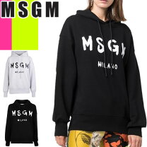 楽天市場】msgm パーカー（レディースファッション）の通販 