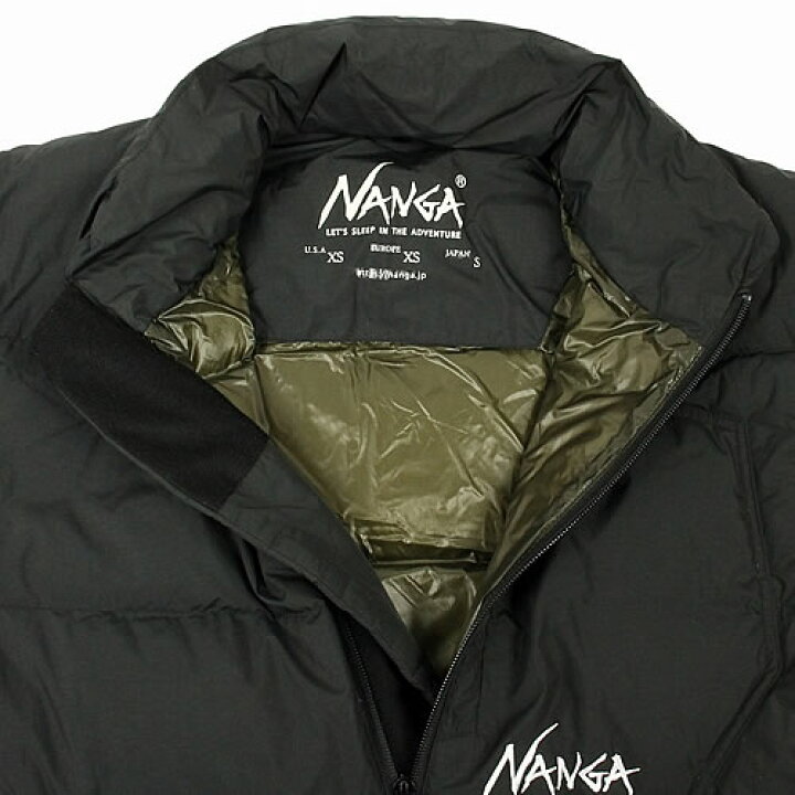 楽天市場】＼SALE 在庫限り／【49,500円→39,580円】ナンガ NANGA  