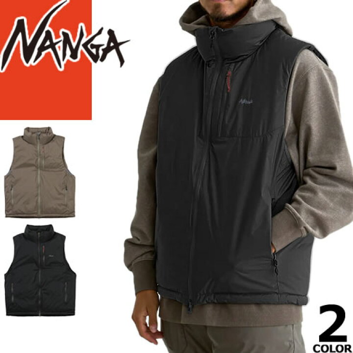 楽天市場】＼SALE 在庫限り／【36,300円→28,980円】ナンガ NANGA 