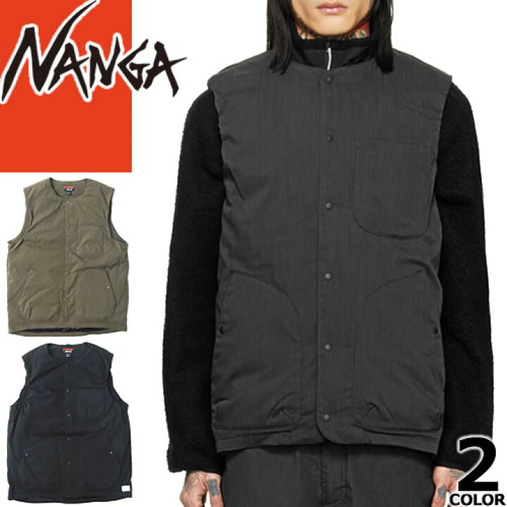楽天市場】＼SALE 在庫限り／【33,000円→26,980円】ナンガ NANGA 