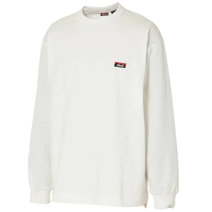 楽天市場】ナンガ NANGA Tシャツ 長袖 ロンT エコハイブリッド 