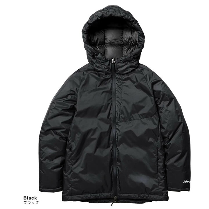 ナンガ NANGA ダウン オーロラダウンジャケット フード付き ブルゾン  