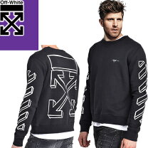 楽天市場】off-white（スウェット・トレーナー｜トップス）：メンズ 