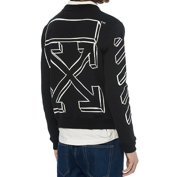 楽天市場】オフホワイト OFF-WHITE トレーナー スウェット メンズ 