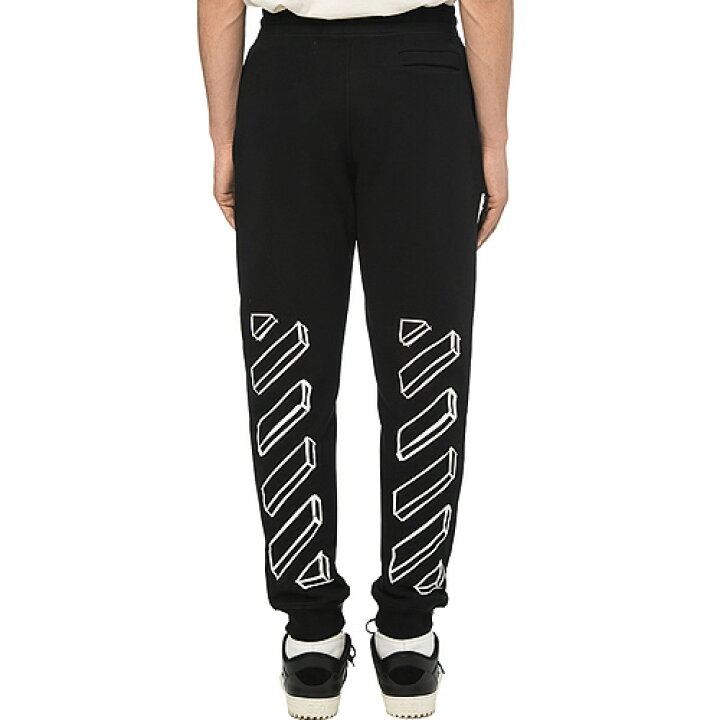楽天市場】オフホワイト OFF-WHITE スウェット パンツ メンズ ブランド  