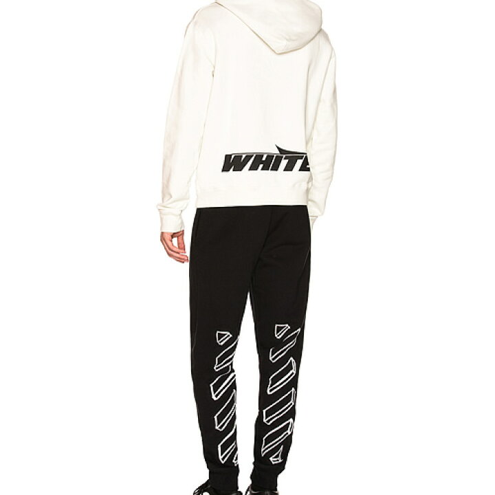 楽天市場】オフホワイト OFF-WHITE スウェット パンツ メンズ ブランド 