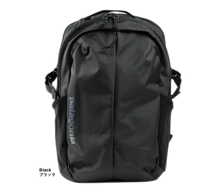 楽天市場 パタゴニア Patagonia リュック バックパック デイパック レフュジオ 26l メンズ レディース 22年秋冬新作 軽量 撥水 通勤 通学 大容量 ブランド プレゼント 黒 ブラック ネイビー Refugio Daypack Mss エムエスエス