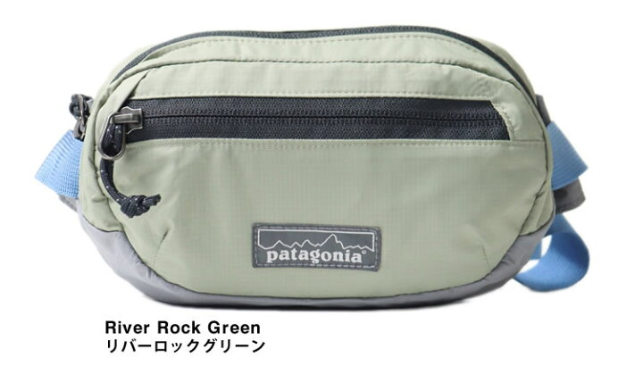 楽天市場】パタゴニア patagonia ボディバッグ テラヴィア ミニ ヒップ 