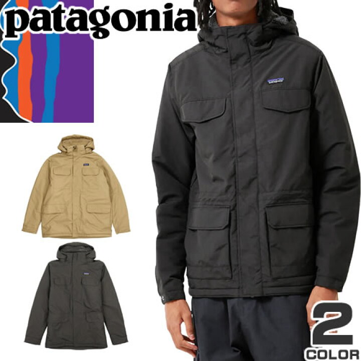 楽天市場】パタゴニア patagonia イスマス パーカ マウンテンパーカー 