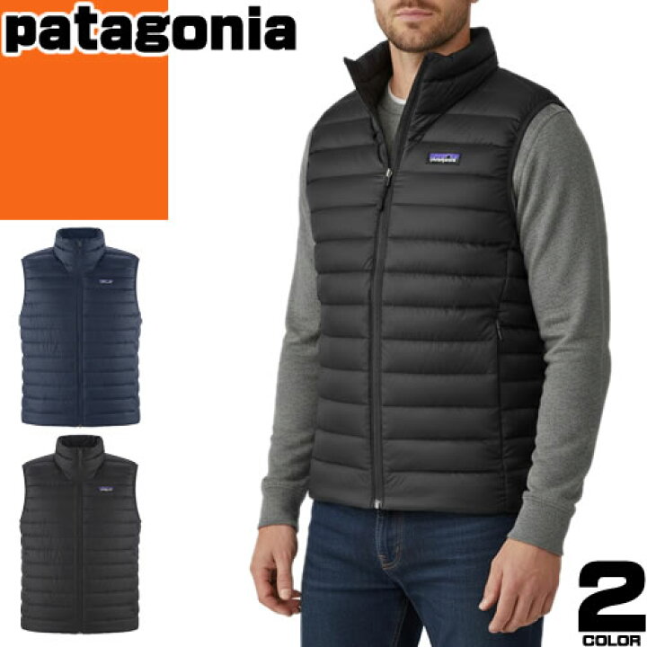 楽天市場】パタゴニア patagonia ダウンセーターベスト ダウン ダウン 
