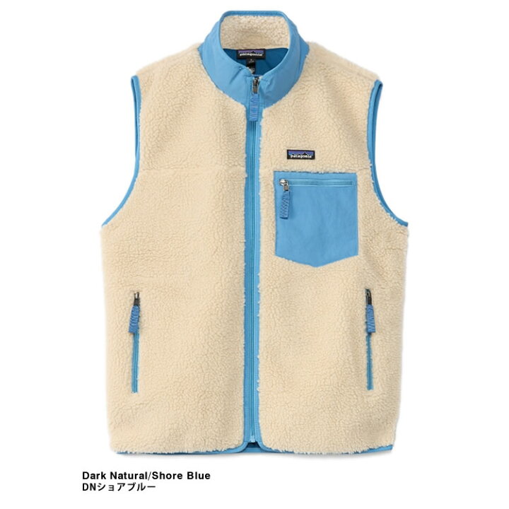 楽天市場】パタゴニア patagonia フリース クラシック レトロX ベスト 