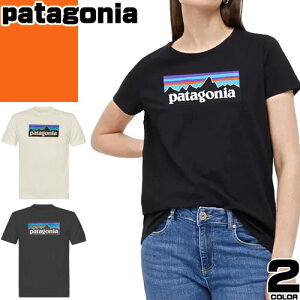 p^SjA patagonia P-6 S TVc fB[X  2025NtĐV S vg AEghA N[lbN ێ 100% uh  X|[c   ubN KIDS P-6 LOGO T-SHIRT 6214