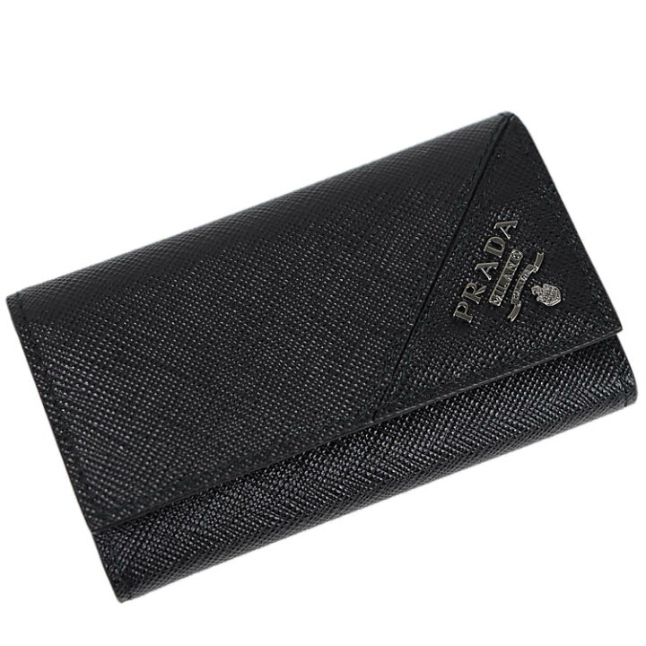 楽天市場】プラダ PRADA キーケース レディース メンズ 2024年春夏新作  