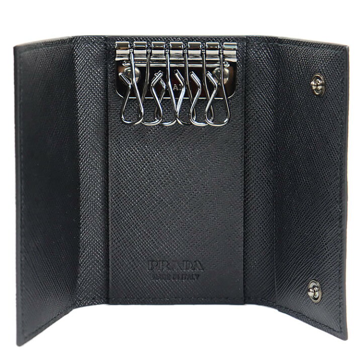 楽天市場】プラダ PRADA キーケース レディース メンズ 2024年春夏新作  