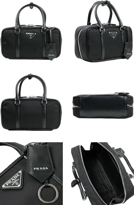 楽天市場】プラダ PRADA バッグ ハンドバッグ ショルダーバッグ 