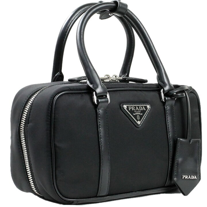 楽天市場】プラダ PRADA バッグ ハンドバッグ ショルダーバッグ 