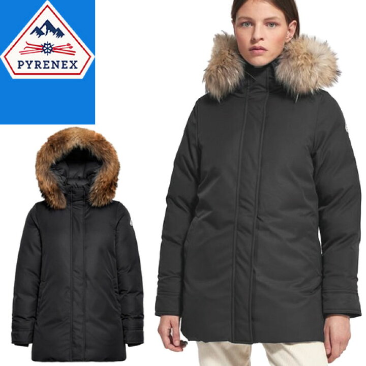 楽天市場】ピレネックス ボルドー PYRENEX BORDEAUX ダウン ダウン 