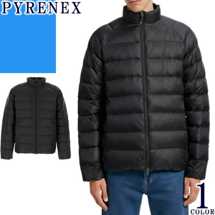 楽天市場】ピレネックス PYRENEX ダウン ダウンジャケット バリー  
