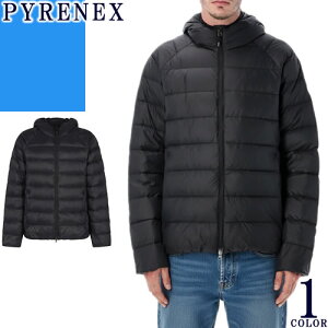 �s���l�b�N�X PYRENEX �_�E�� �_�E���W���P�b�g �A���A�� �t�[�f�b�h ARIAL HOODED �����Y 2025�N�H�~�V�� �A�E�^�[ ���C�g�_�E�� �p�b�J�u�� �y�� ���� �傫���T�C�Y �u�����h �� �u���b�N HMY026P