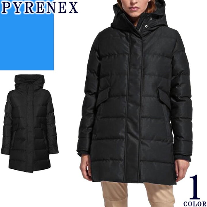 楽天市場】ピレネックス PYRENEX ダウン ダウンジャケット レディース  