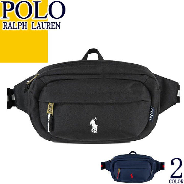 楽天市場】ポロ ラルフローレン Polo Ralph Lauren バッグ ボディ 