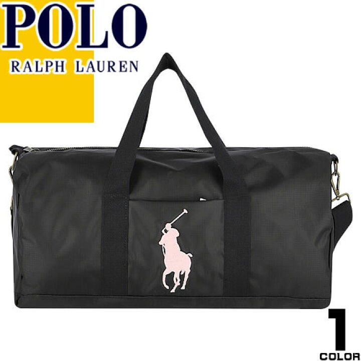 楽天市場】ポロ ラルフローレン Polo Ralph Lauren バッグ ボストン  