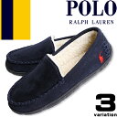 ポロ ラルフローレン スニーカー モカシン レディース ファー ボア スリッポン スリッパ ルームシューズ おしゃれ かわいい ブランド Polo Ralph ...