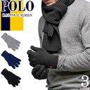 ＼3日間限定／【11,000円→4,580円】12/16 11:59まで！ポロ ラルフローレン POLO RALPH LAUREN 手袋 グローブ スマホ…