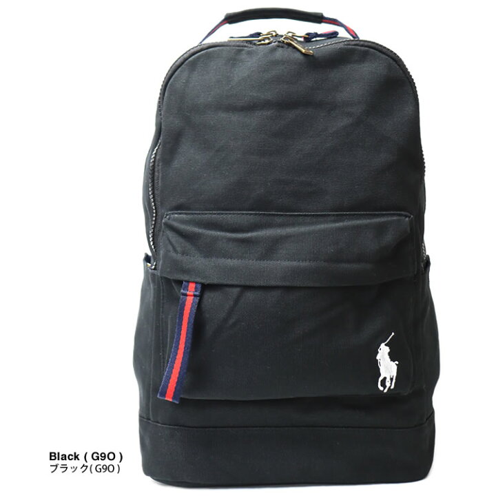 楽天市場】ポロ ラルフローレン Polo Ralph Lauren バッグ リュック 