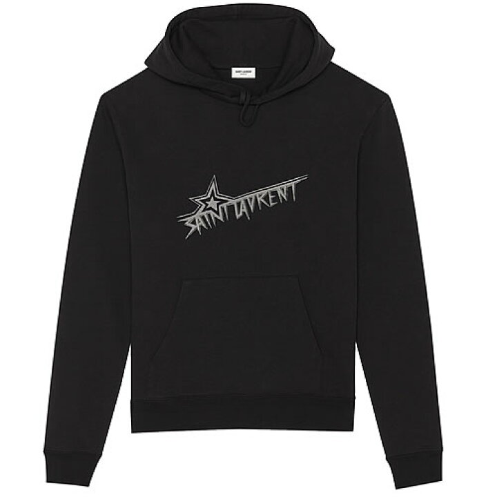 楽天市場】サンローラン パリ SAINT LAURENT PARIS パーカー プル  